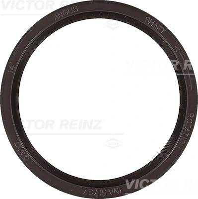 Shaft Seal, crankshaft